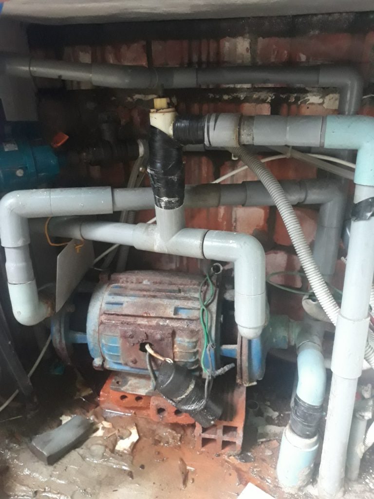 thợ sửa máy bơm nước tại Bình Dương