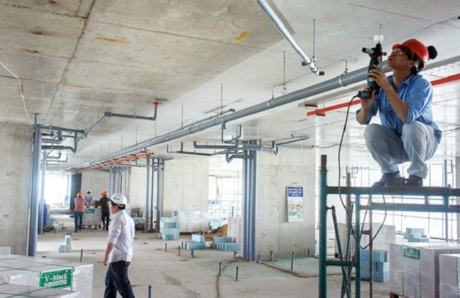 Dịch vụ sửa đường ống nước tại Thủ Đức